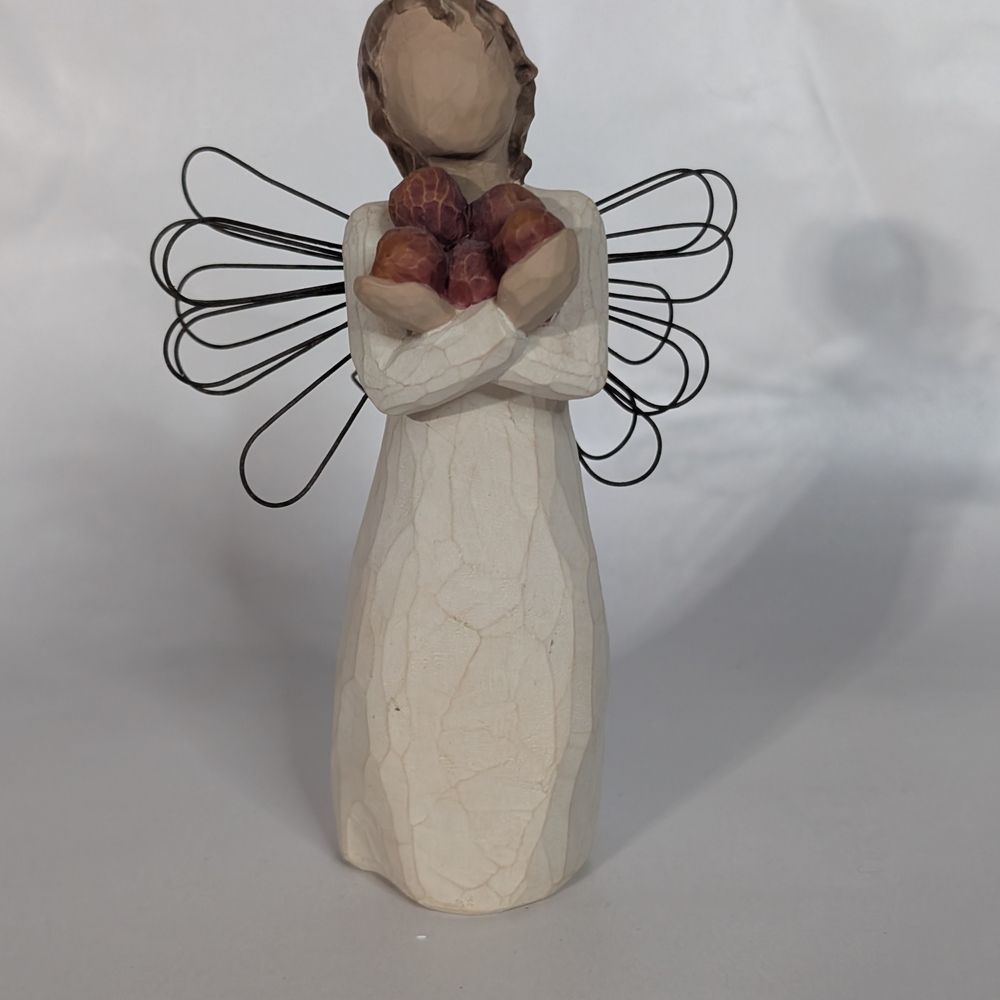 Willow Tree Angel Figurine Good Health